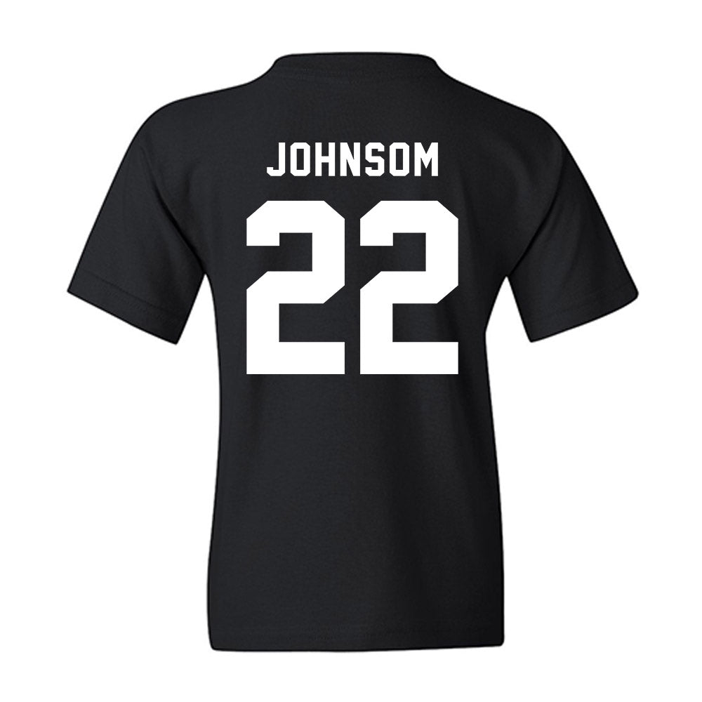 MVSU - NCAA Football : Cameron Johnsom - Youth T-Shirt-1