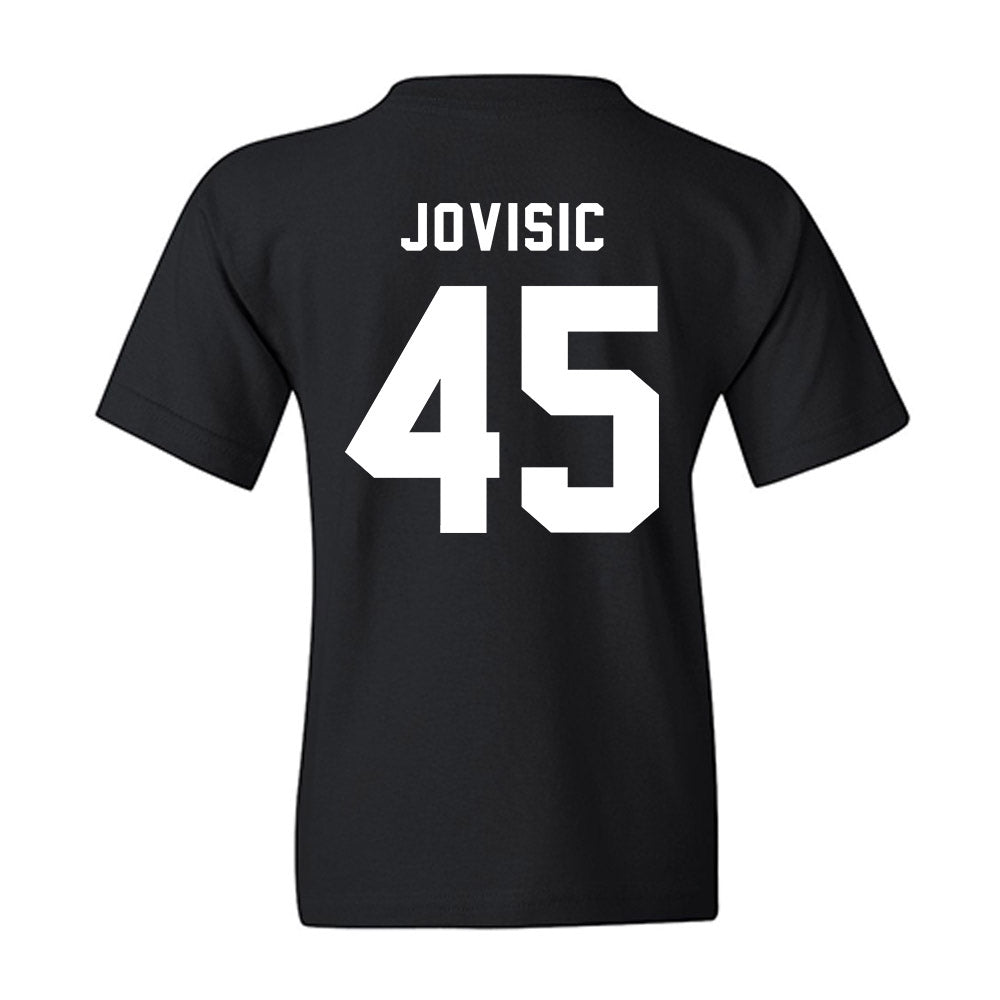 MVSU - NCAA Football : Marko Jovisic - Youth T-Shirt-1