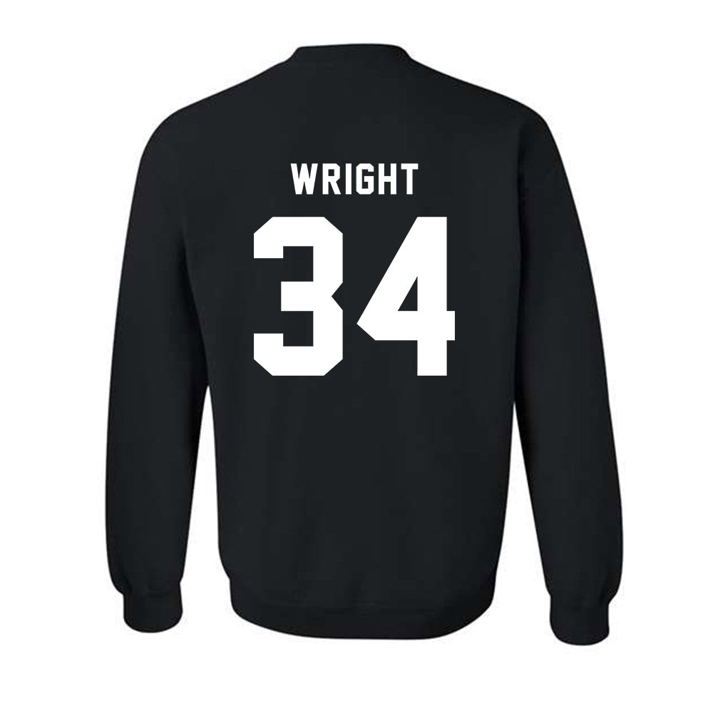 MVSU - NCAA Football : Jalen Wright - Crewneck Sweatshirt-1