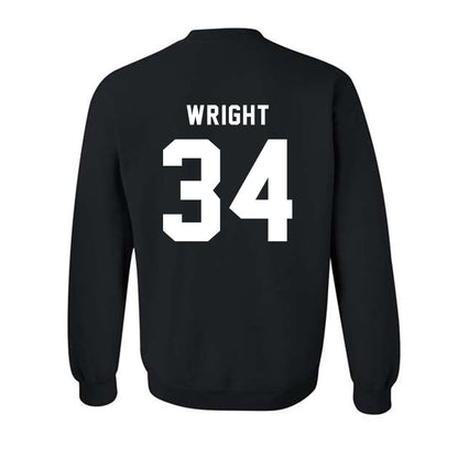 MVSU - NCAA Football : Jalen Wright - Crewneck Sweatshirt-1