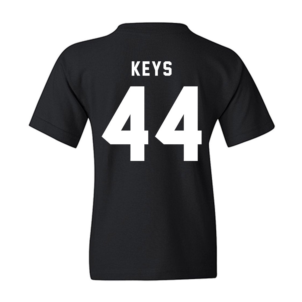 MVSU - NCAA Football : Byron Keys - Youth T-Shirt-1