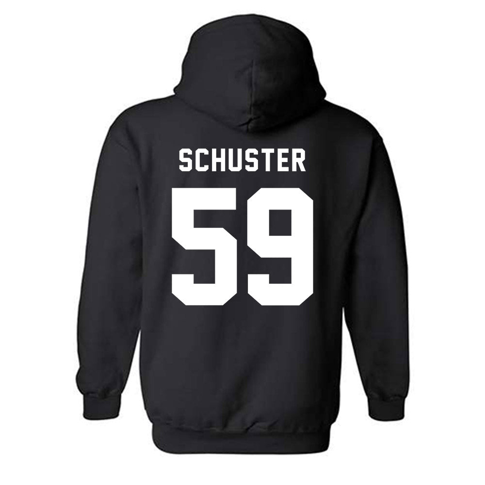 MVSU - NCAA Football : Lawrence Schuster - Hooded Sweatshirt-1