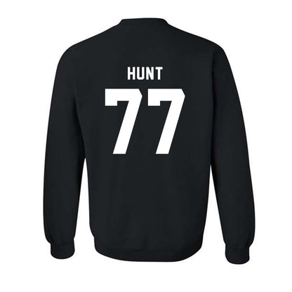 MVSU - NCAA Football : Tyler Hunt - Crewneck Sweatshirt-1