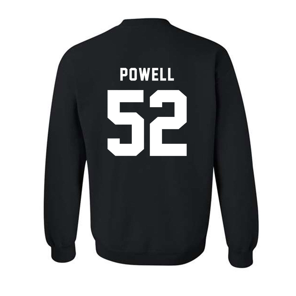 MVSU - NCAA Football : Austin Powell - Crewneck Sweatshirt-1