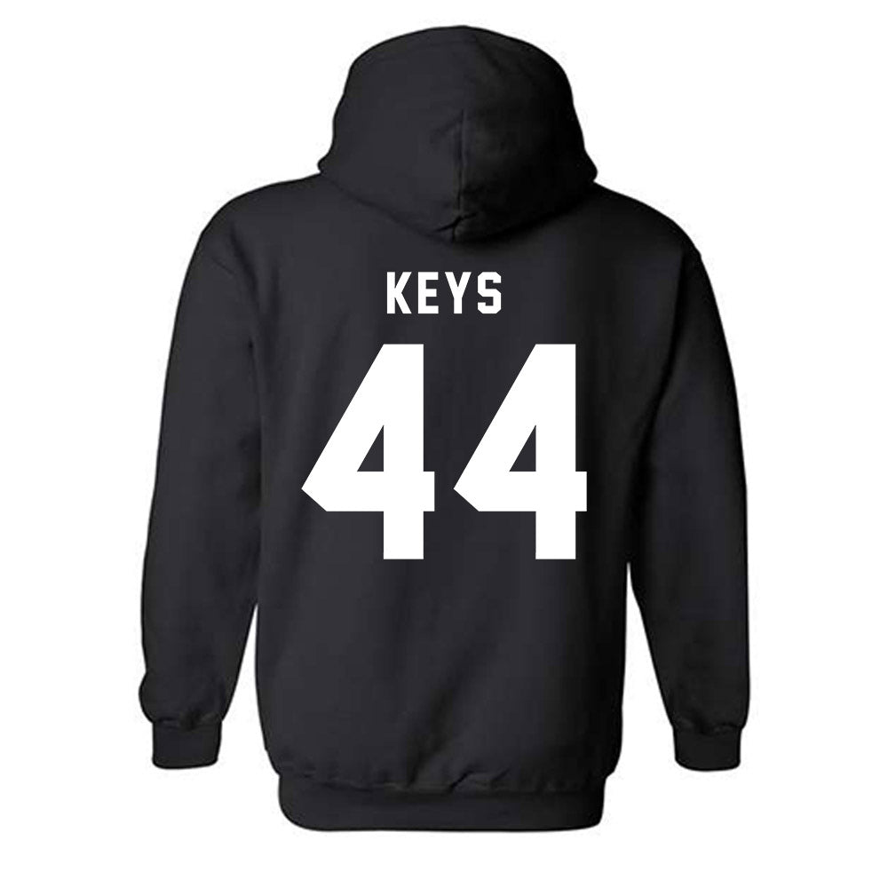 MVSU - NCAA Football : Byron Keys - Hooded Sweatshirt-1
