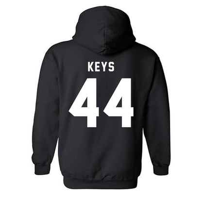 MVSU - NCAA Football : Byron Keys - Hooded Sweatshirt-1