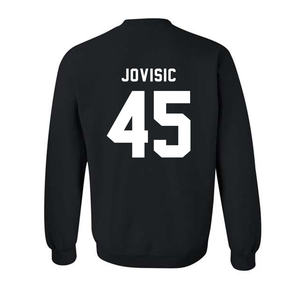 MVSU - NCAA Football : Marko Jovisic - Crewneck Sweatshirt-1