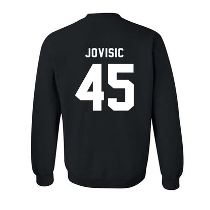 MVSU - NCAA Football : Marko Jovisic - Crewneck Sweatshirt-1