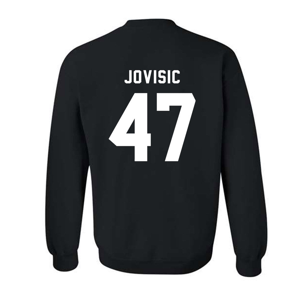 MVSU - NCAA Football : Marko Jovisic - Crewneck Sweatshirt-1
