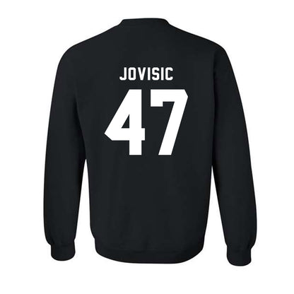 MVSU - NCAA Football : Marko Jovisic - Crewneck Sweatshirt-1