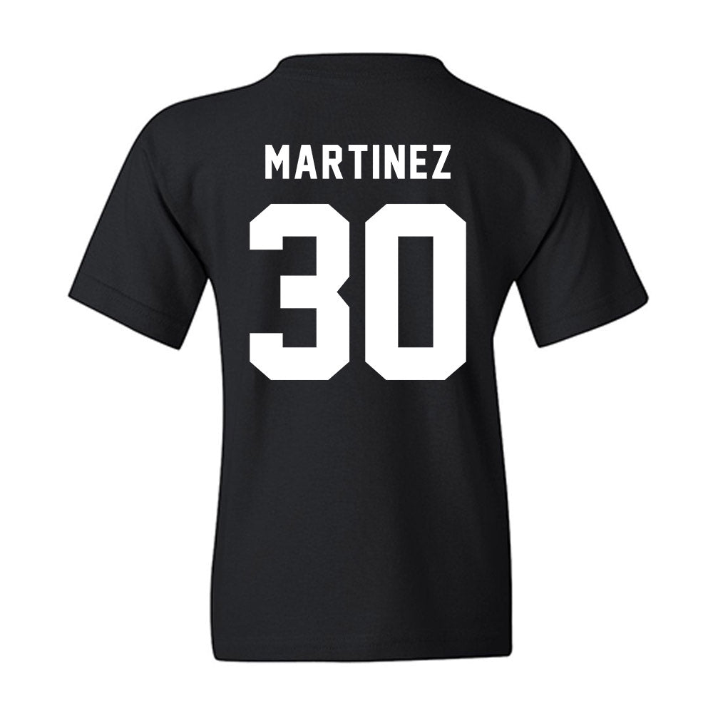 MVSU - NCAA Women's Soccer : Gloria Martinez - Youth T-Shirt-1