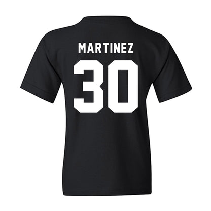 MVSU - NCAA Women's Soccer : Gloria Martinez - Youth T-Shirt-1