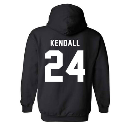 MVSU - NCAA Football : Zamariyon Kendall - Hooded Sweatshirt-1