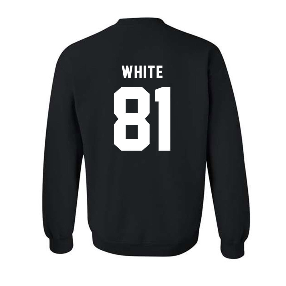 MVSU - NCAA Football : Christian White - Crewneck Sweatshirt-1