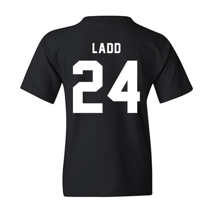 MVSU - NCAA Baseball : Kobe Ladd - Youth T-Shirt-1