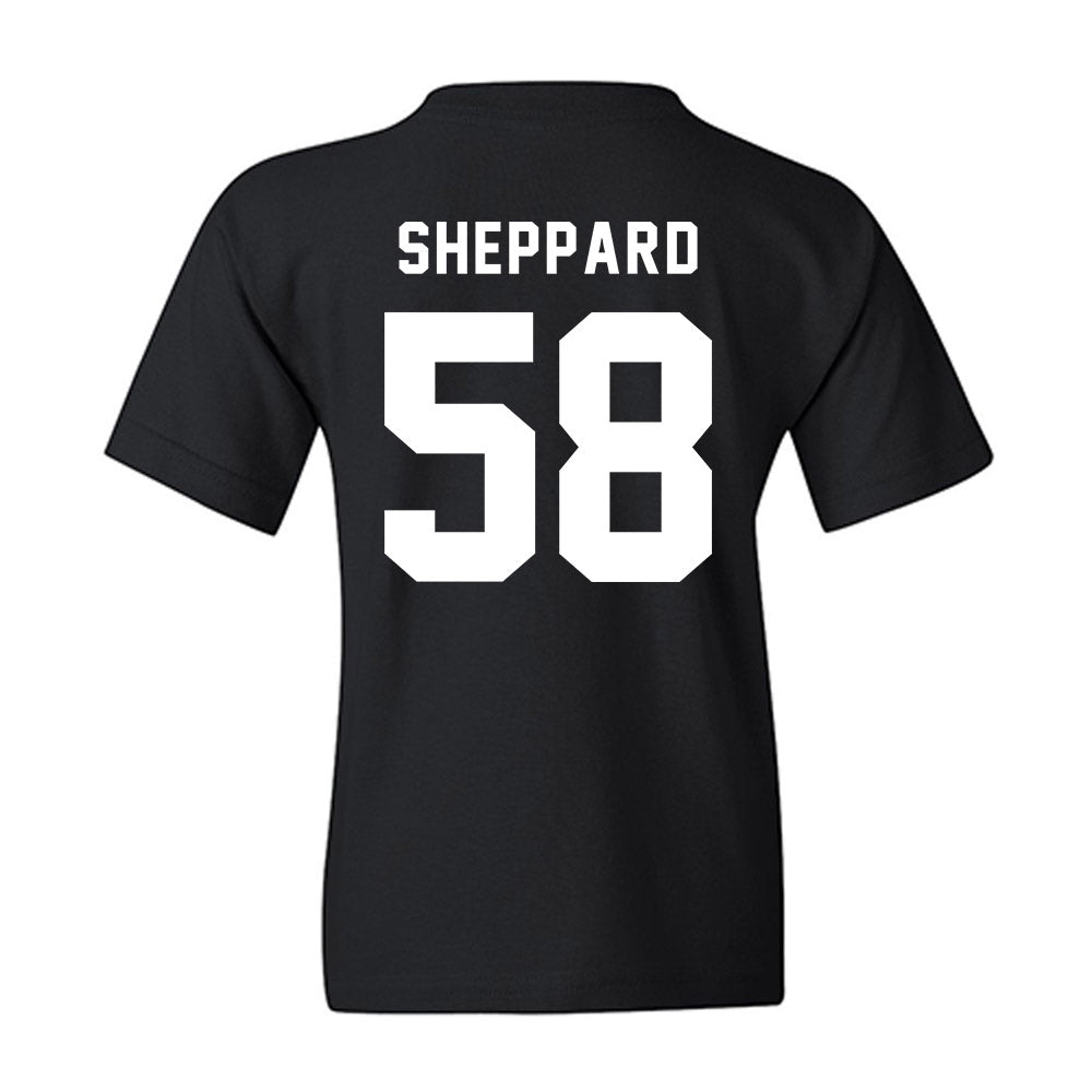 MVSU - NCAA Football : DAngelo Sheppard - Youth T-Shirt-1