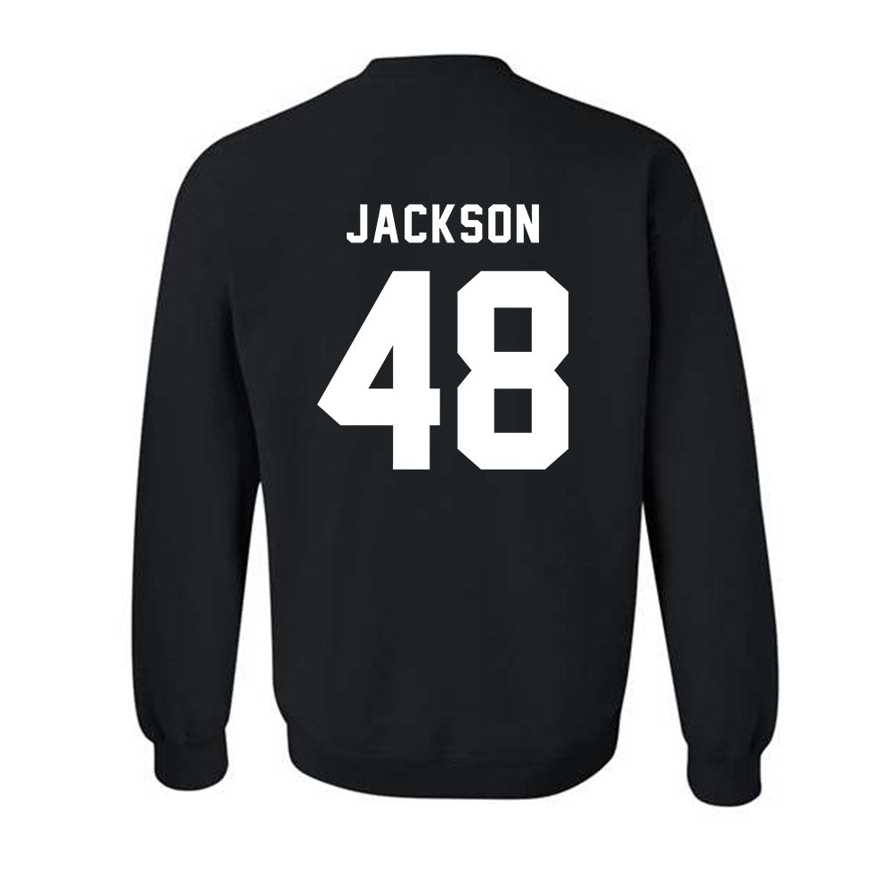 MVSU - NCAA Football : Phillip Jackson - Crewneck Sweatshirt-1