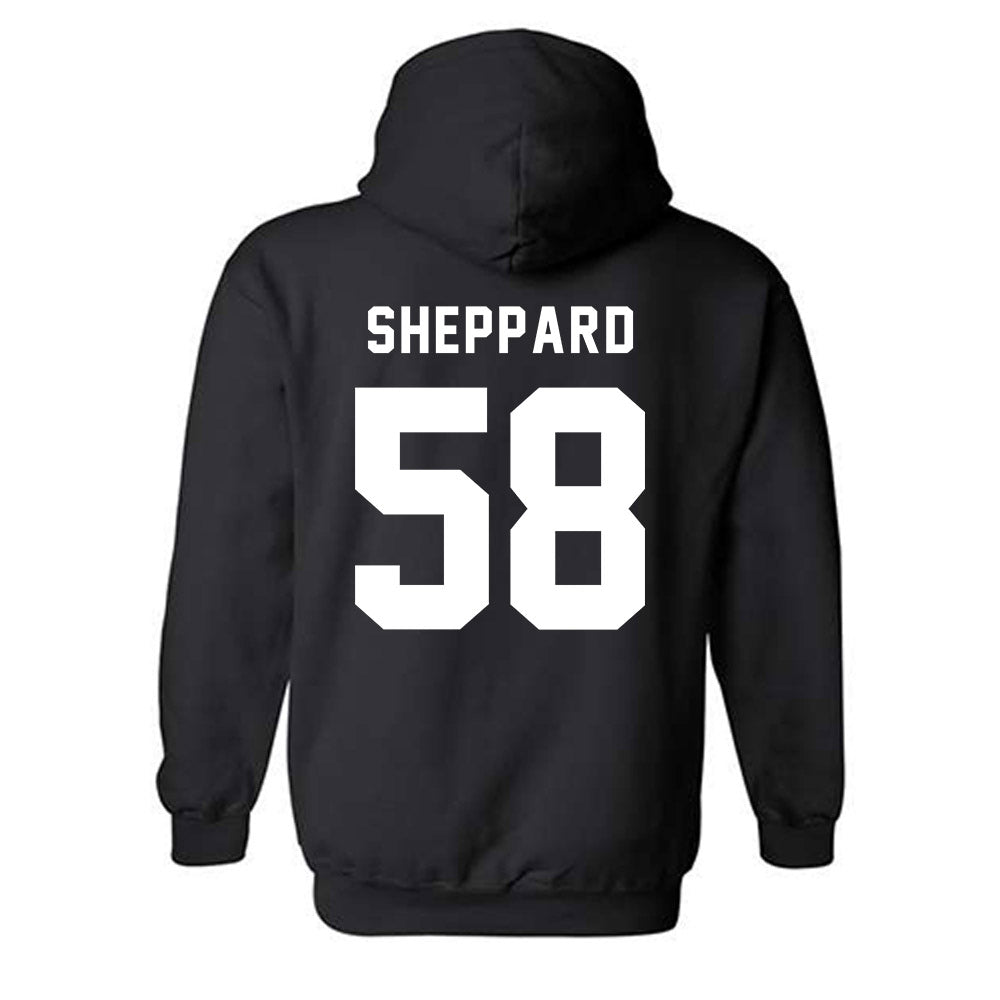 MVSU - NCAA Football : DAngelo Sheppard - Hooded Sweatshirt-1