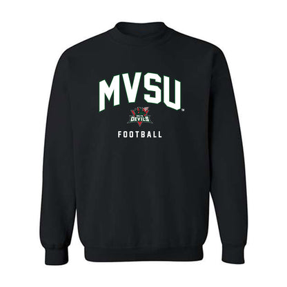 MVSU - NCAA Football : Omari Murray - Crewneck Sweatshirt-0
