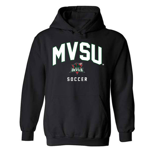 MVSU - NCAA Women's Soccer : Gloria Martinez - Hooded Sweatshirt-0