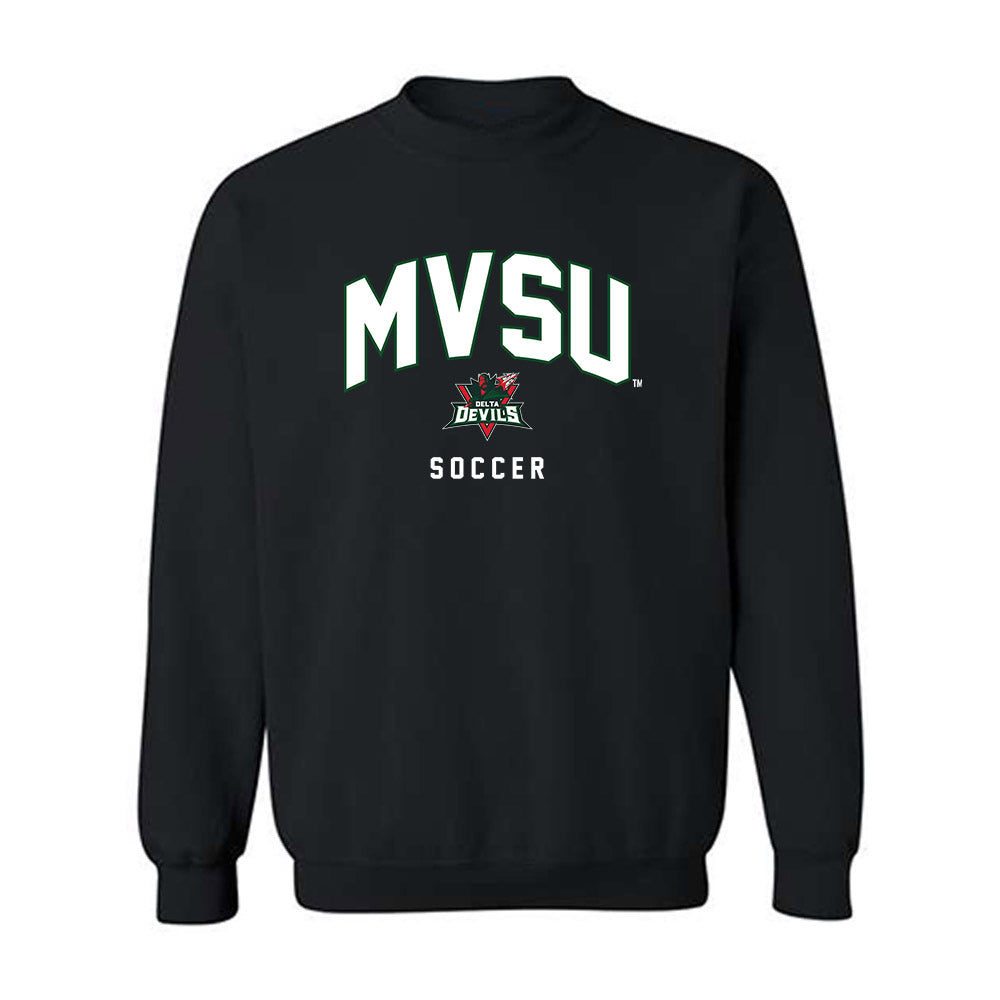 MVSU - NCAA Women's Soccer : Olujede Bridgewater - Crewneck Sweatshirt-0