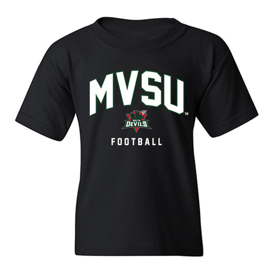 MVSU - NCAA Football : Tyler Hunt - Youth T-Shirt-0