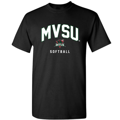 MVSU - NCAA Softball : Kelsey Kaluna-Thomas - T-Shirt-0