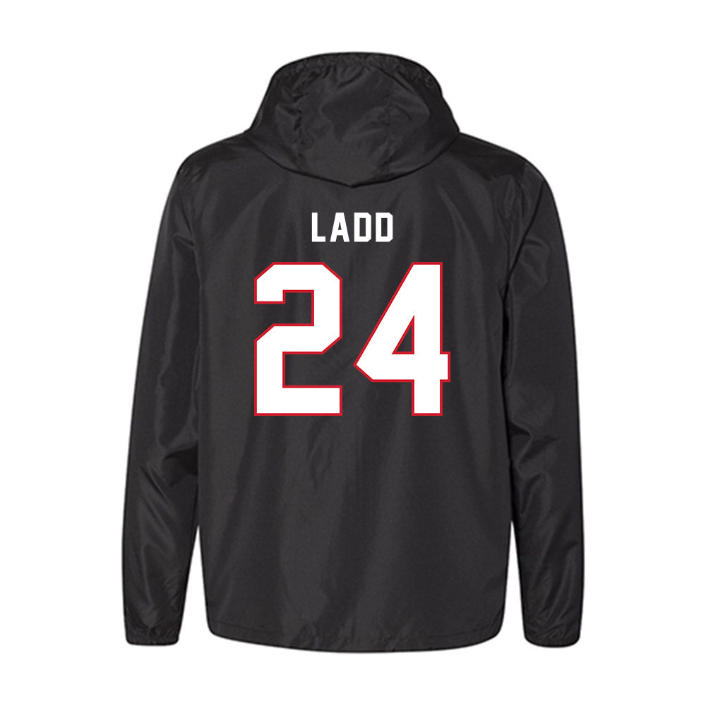 MVSU - NCAA Baseball : Kobe Ladd - Windbreaker-1