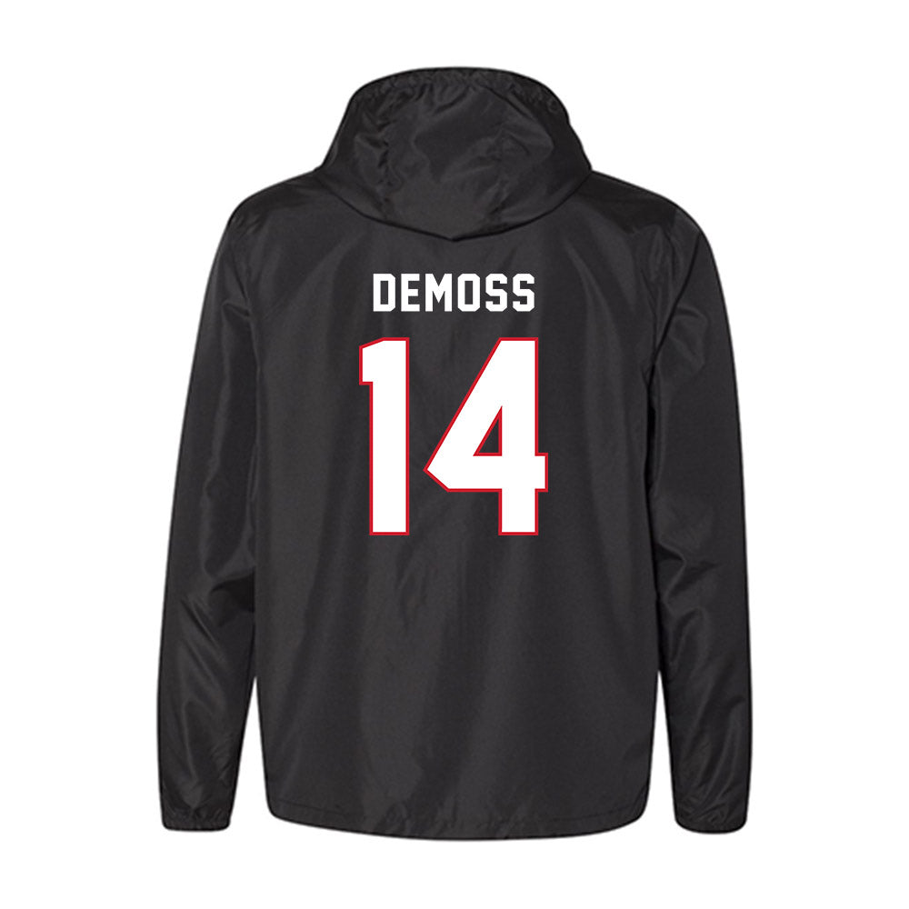 MVSU - NCAA Football : Dcameron DeMoss - Windbreaker-1