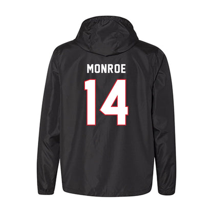 MVSU - NCAA Football : Antone Monroe - Windbreaker-1