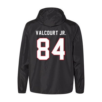 MVSU - NCAA Football : Evens Valcourt Jr. - Windbreaker-1