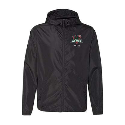 MVSU - NCAA Women's Soccer : Gloria Martinez - Windbreaker-0