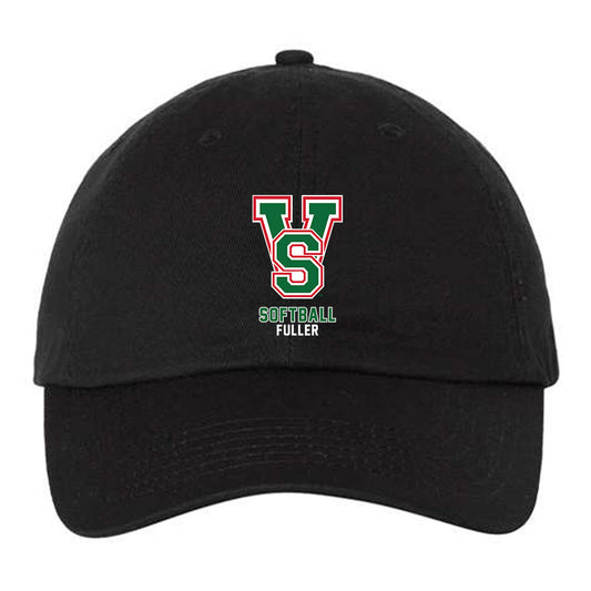 MVSU - NCAA Softball : Taylor Fuller - Dad Hat-0