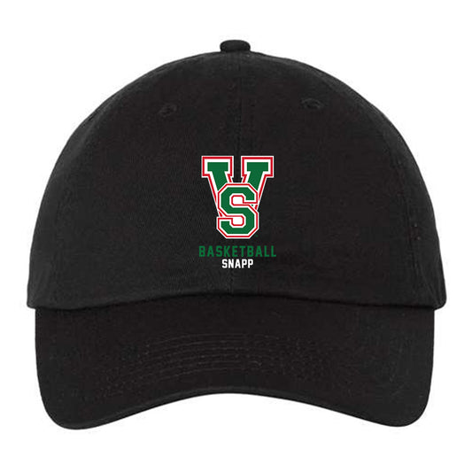 MVSU - NCAA Women's Basketball : Caiside Snapp - Dad Hat-0
