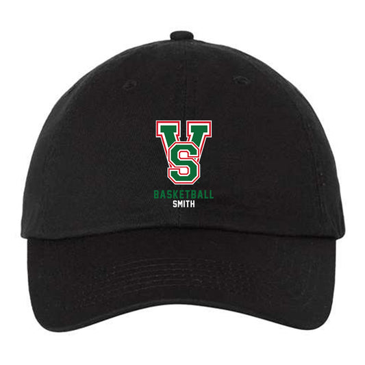 MVSU - NCAA Women's Basketball : Desiree Smith - Dad Hat-0