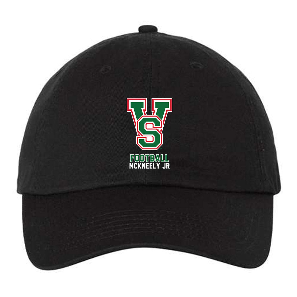 MVSU - NCAA Football : Ellis Mckneely Jr - Dad Hat-0