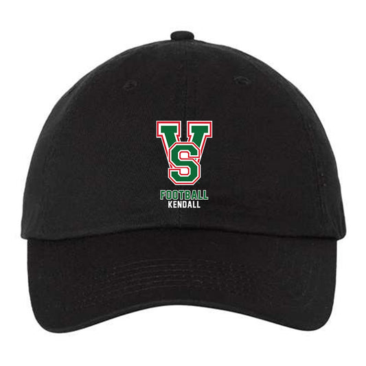 MVSU - NCAA Football : Zamariyon Kendall - Dad Hat-0