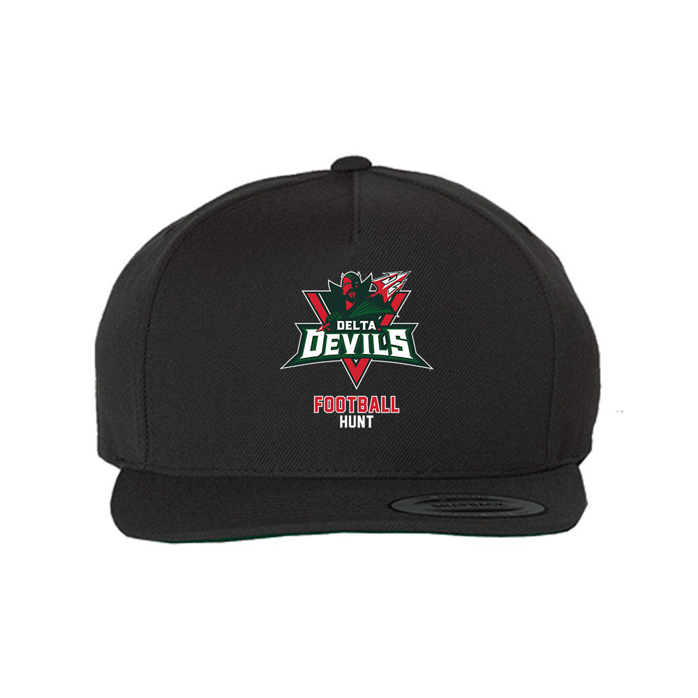 MVSU - NCAA Football : Tyler Hunt - Snapback Hat-0