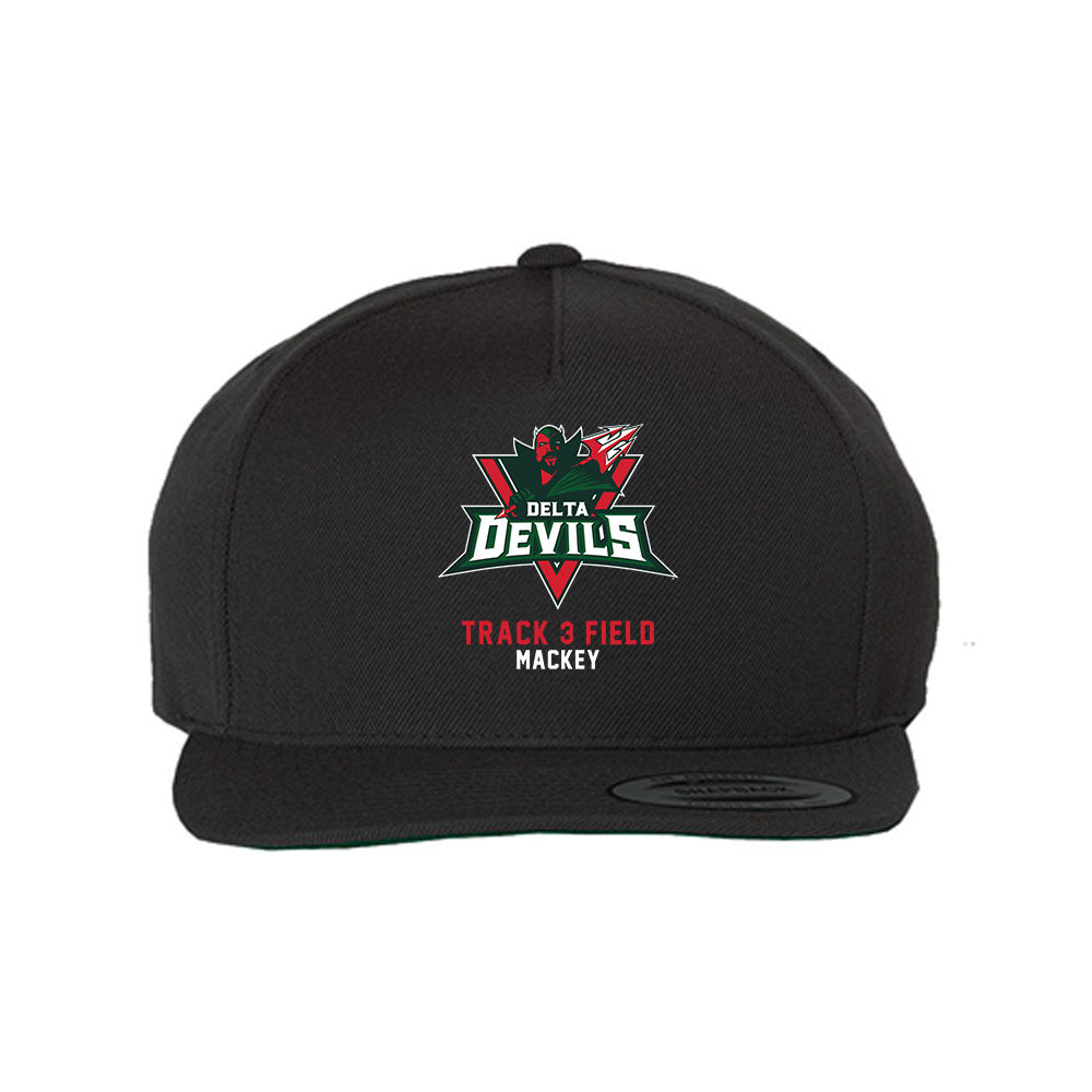 MVSU - NCAA Women's Track & Field : Jasmine Mackey - Snapback Hat-0