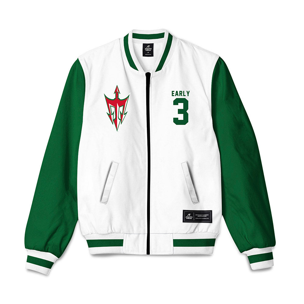 MVSU - NCAA Baseball : Tom Early - Bomber Jacket-0