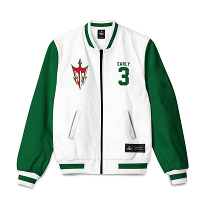MVSU - NCAA Baseball : Tom Early - Bomber Jacket-0