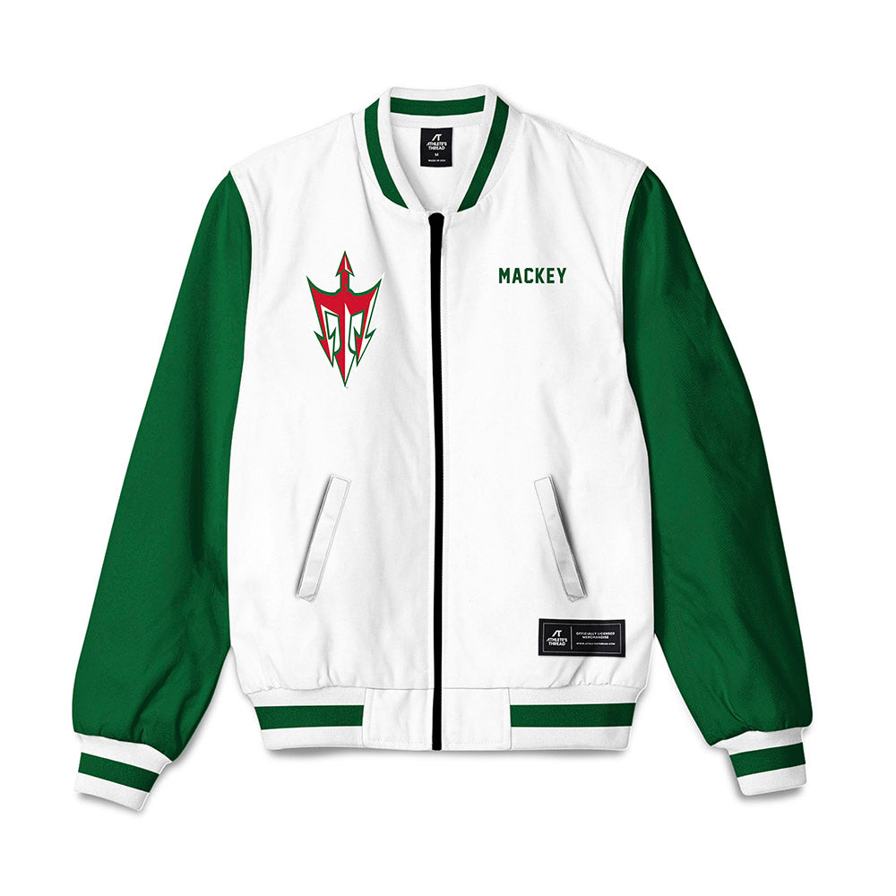 MVSU - NCAA Women's Track & Field : Jasmine Mackey - Bomber Jacket-0