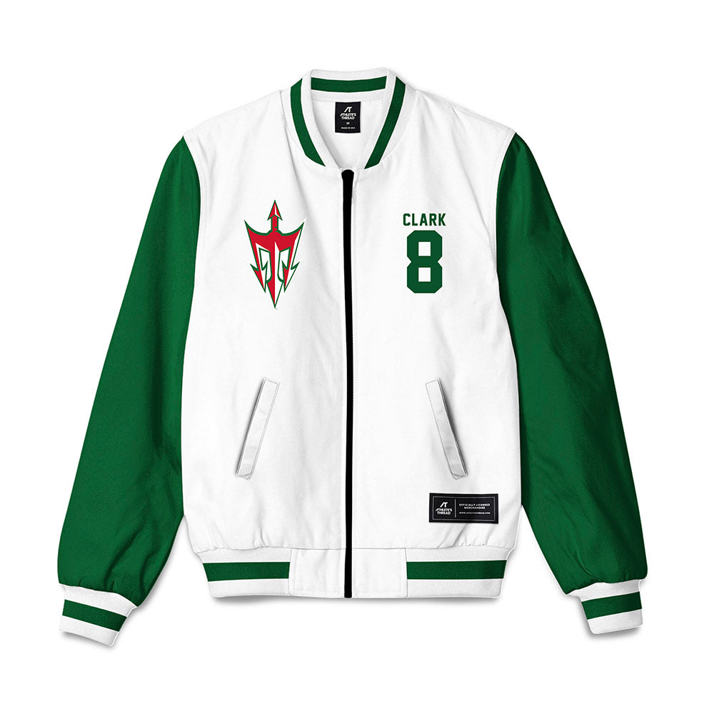 MVSU - NCAA Softball : Ashtyn Clark - Bomber Jacket-0