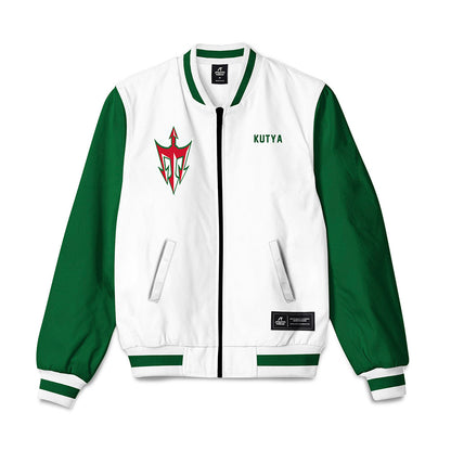 MVSU - NCAA Men's Tennis : Blessed Kutya - Bomber Jacket-0