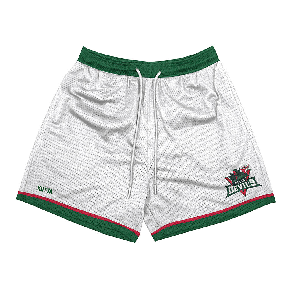 MVSU - NCAA Men's Tennis : Blessed Kutya - Shorts-0