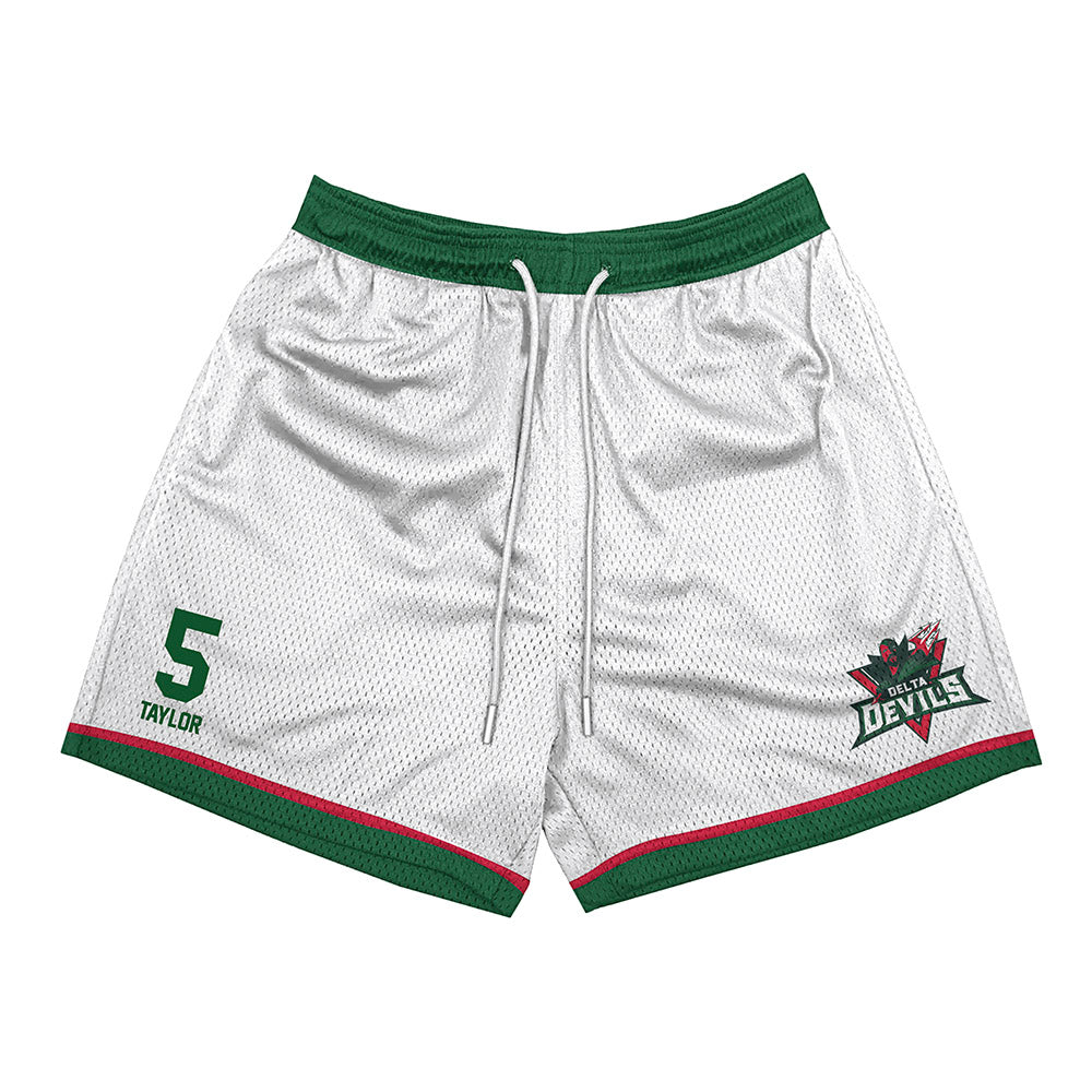 MVSU - NCAA Softball : Alexa Taylor - Shorts-0