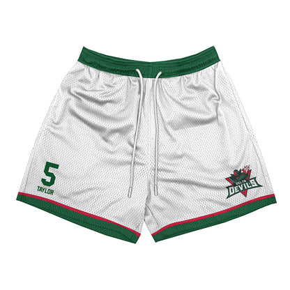 MVSU - NCAA Softball : Alexa Taylor - Shorts-0