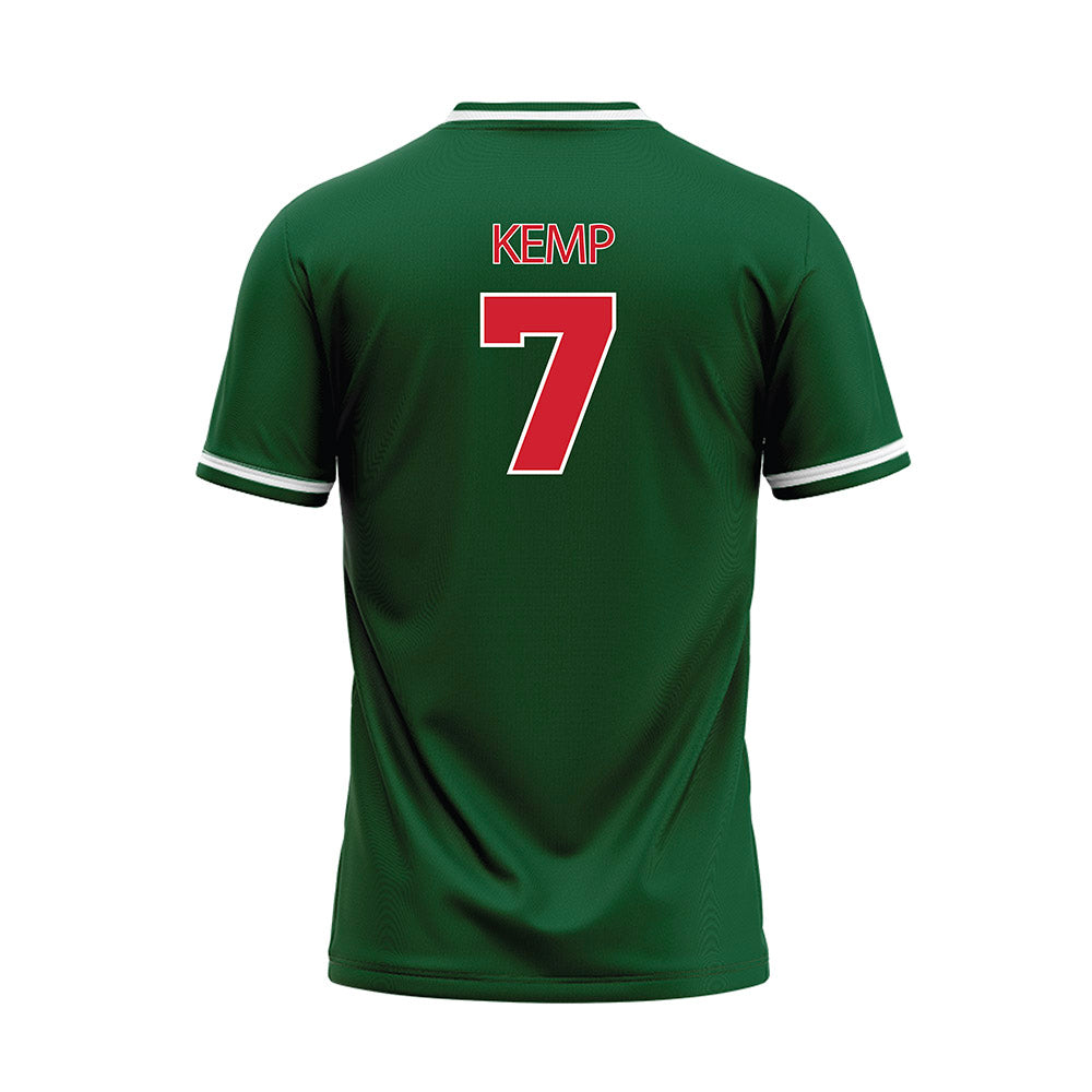 MVSU - NCAA Baseball : Malik Kemp - Jersey-1