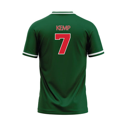 MVSU - NCAA Baseball : Malik Kemp - Jersey-1