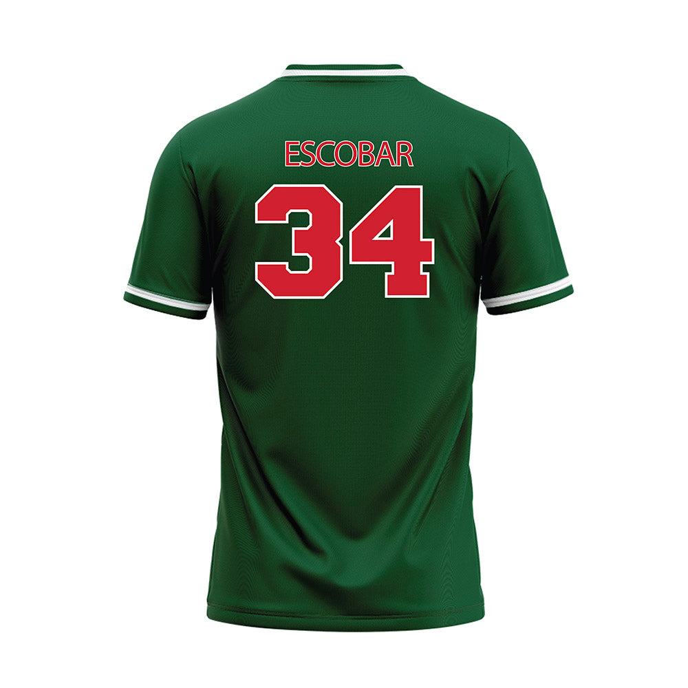 MVSU - NCAA Baseball : Angel Escobar - Jersey-1